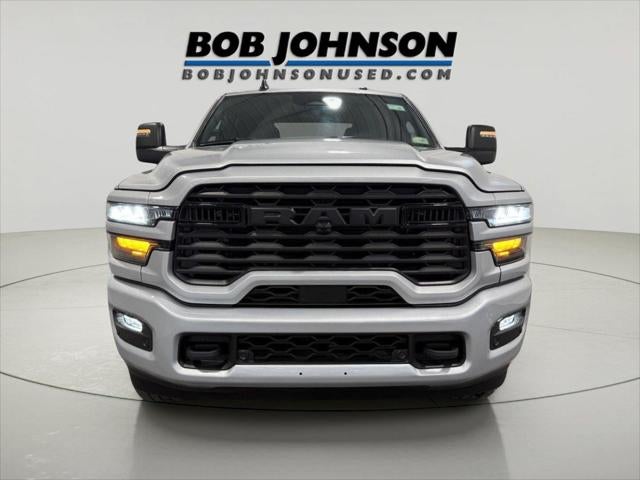 2026 RAM 2500 Big Horn Crew Cab 4x4 6'4' Box