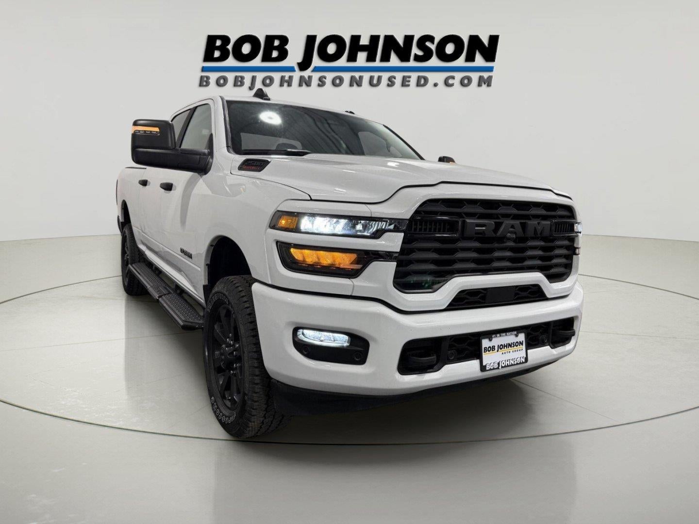2025 RAM 2500 Big Horn Crew Cab 4x4 6'4' Box