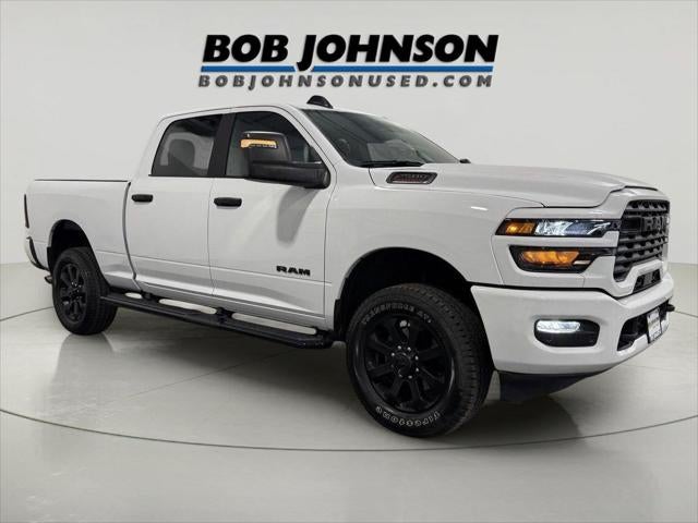 2025 RAM 2500 Big Horn Crew Cab 4x4 6'4' Box