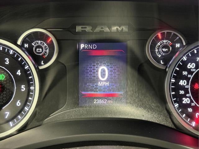 2025 RAM 2500 Big Horn Crew Cab 4x4 6'4' Box