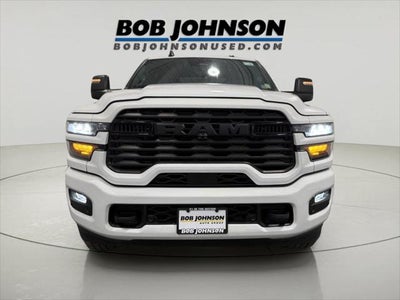 2025 RAM 2500 Big Horn Crew Cab 4x4 6'4' Box