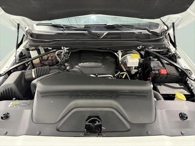 2025 RAM 2500 Big Horn Crew Cab 4x4 6'4' Box