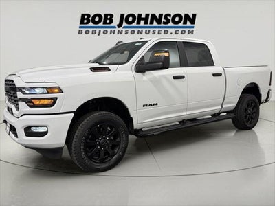 2025 RAM 2500 Big Horn Crew Cab 4x4 6'4' Box