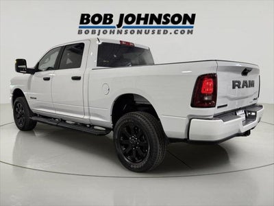 2025 RAM 2500 Big Horn Crew Cab 4x4 6'4' Box