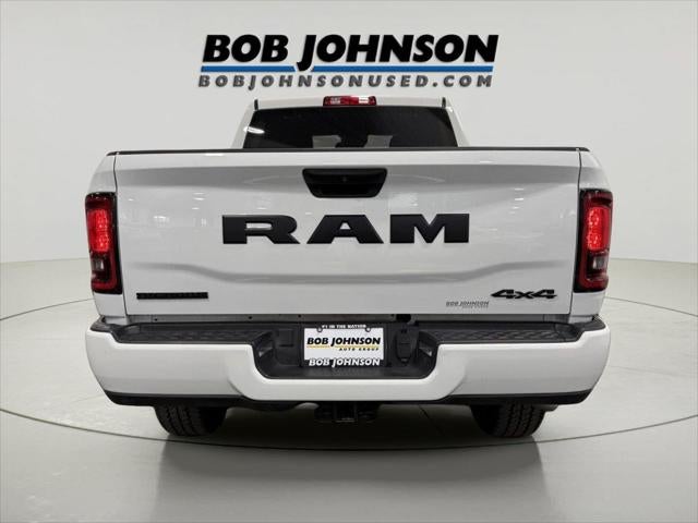 2025 RAM 2500 Big Horn Crew Cab 4x4 6'4' Box