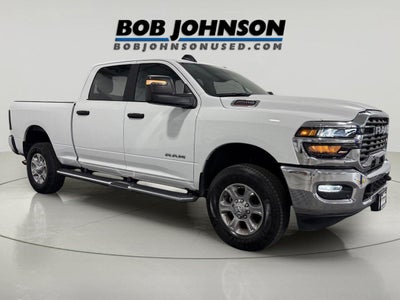 2026 RAM 2500 Big Horn Crew Cab 4x4 6'4' Box
