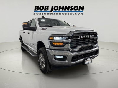 2026 RAM 2500 Big Horn Crew Cab 4x4 6'4' Box