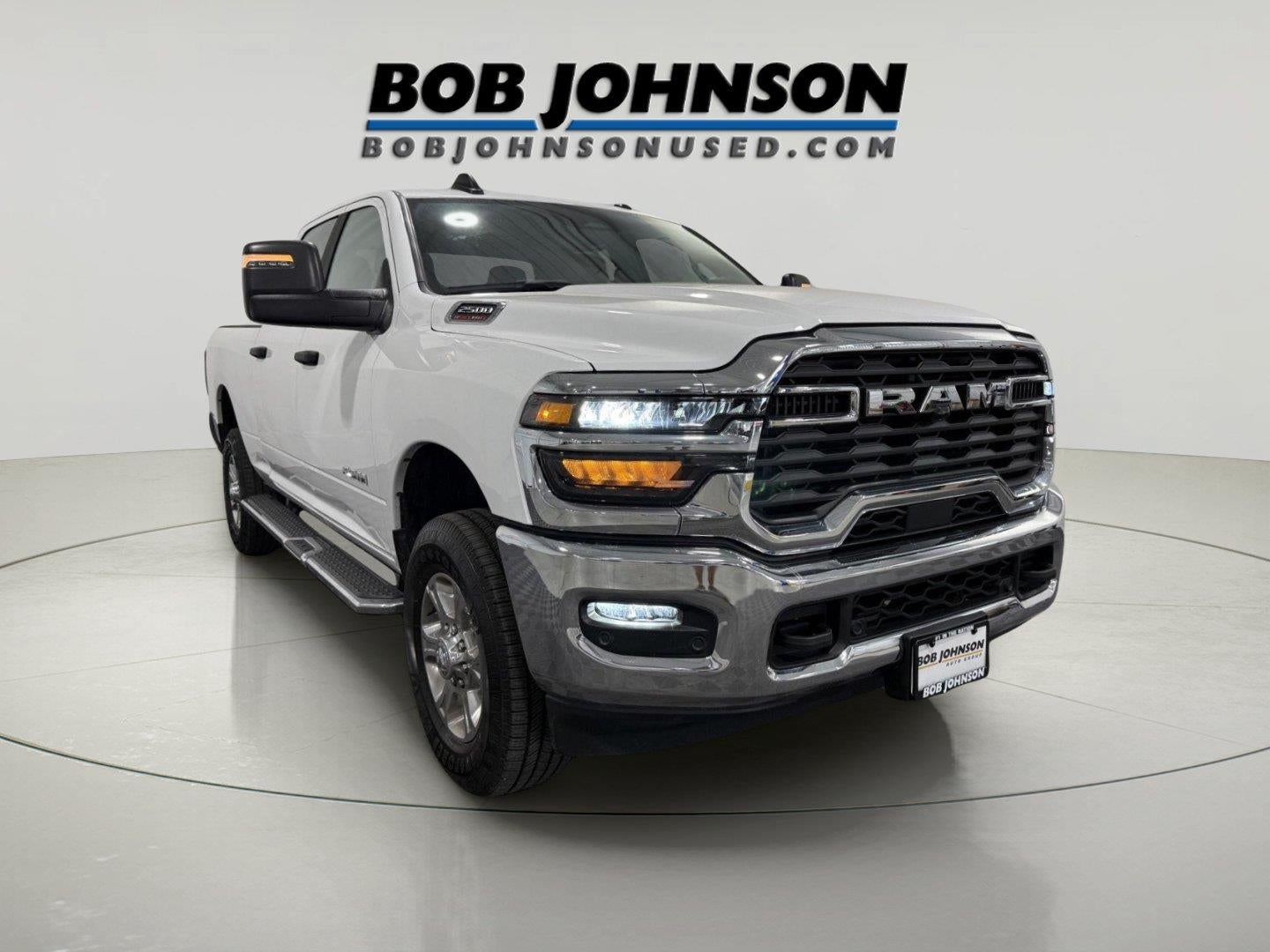 2026 RAM 2500 Big Horn Crew Cab 4x4 6'4' Box