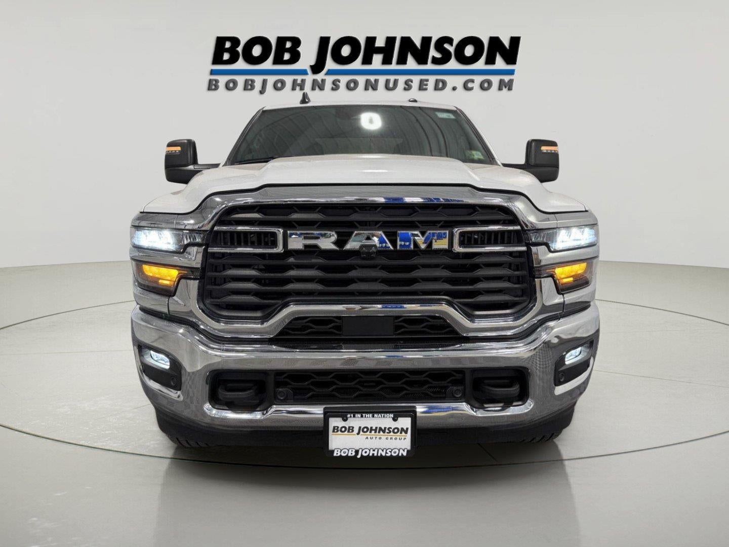 2026 RAM 2500 Big Horn Crew Cab 4x4 6'4' Box