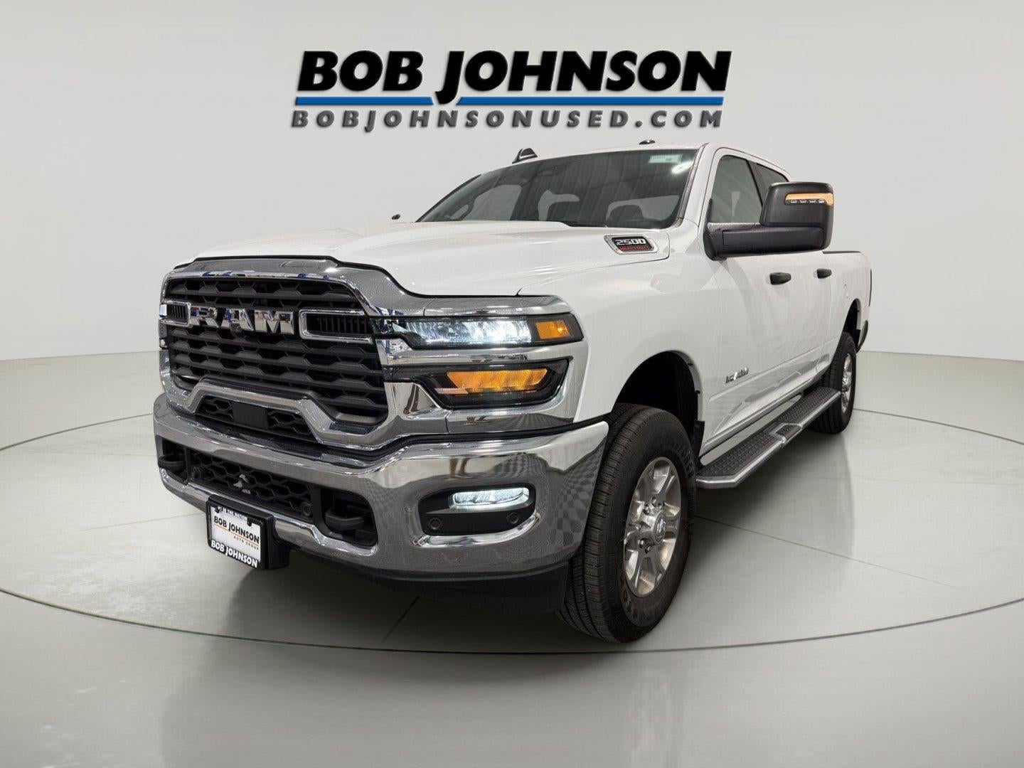 2026 RAM 2500 Big Horn Crew Cab 4x4 6'4' Box