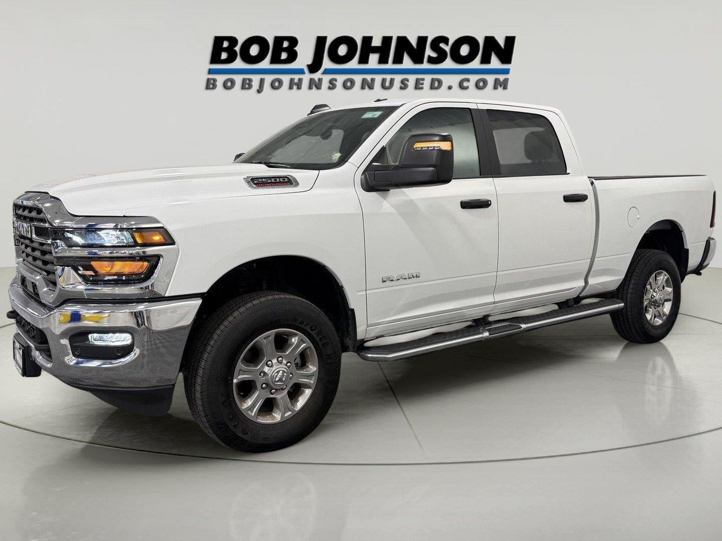 2026 RAM 2500 Big Horn Crew Cab 4x4 6'4' Box