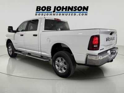 2026 RAM 2500 Big Horn Crew Cab 4x4 6'4' Box