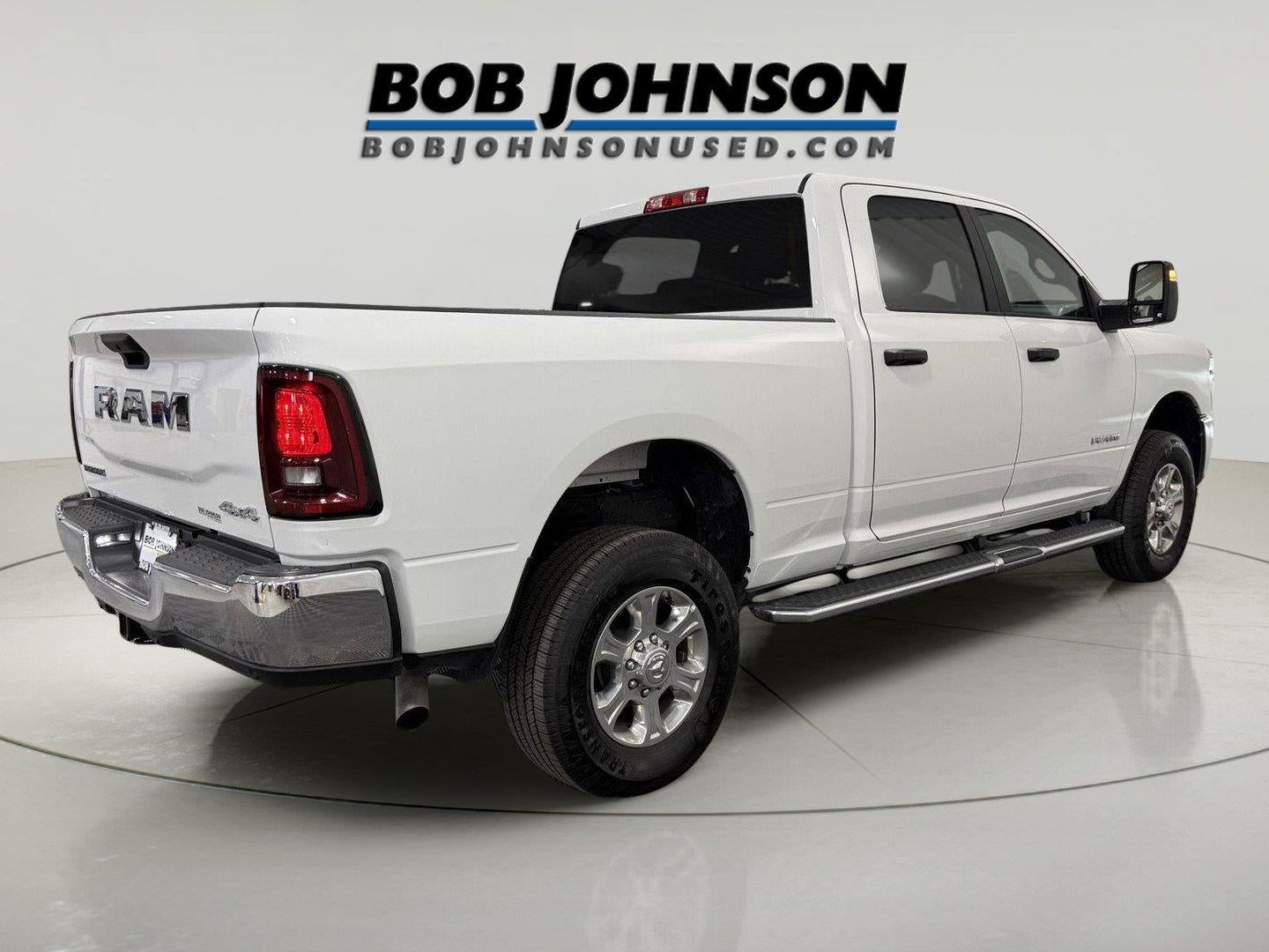 2026 RAM 2500 Big Horn Crew Cab 4x4 6'4' Box