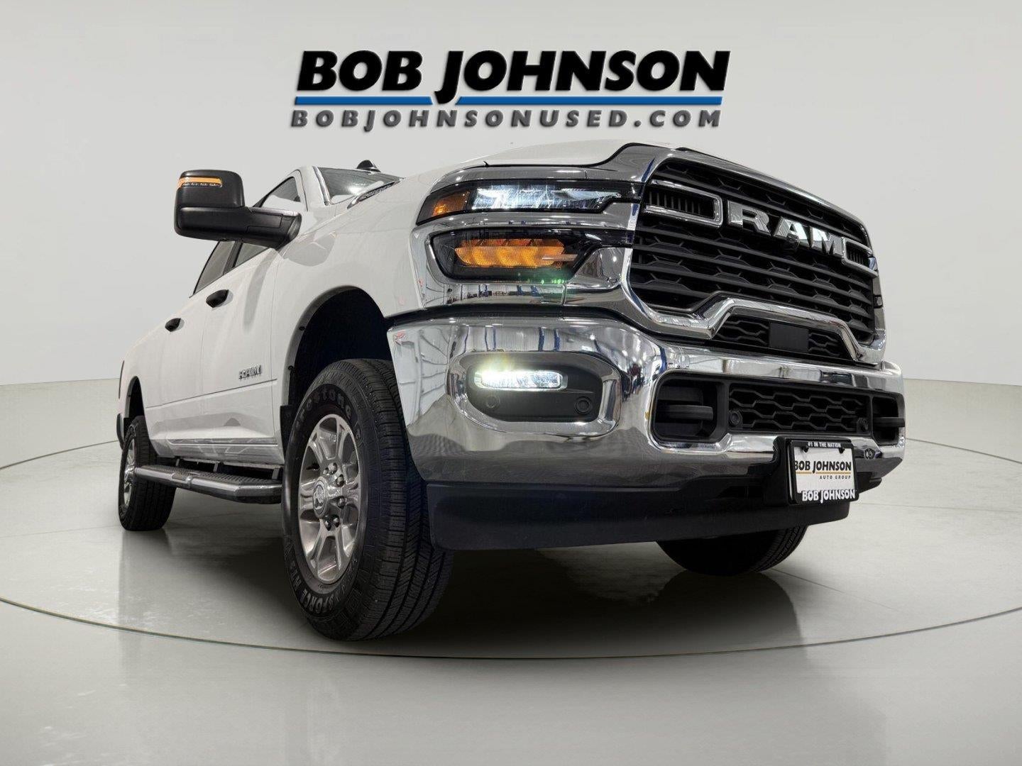 2026 RAM 2500 Big Horn Crew Cab 4x4 6'4' Box