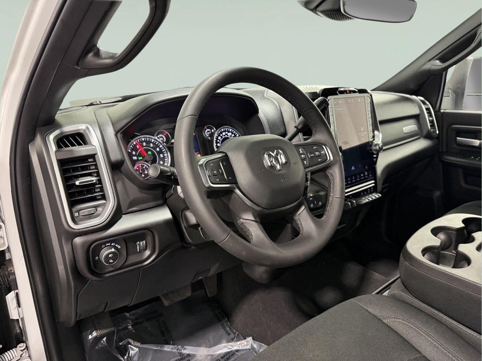 2026 RAM 2500 Big Horn Crew Cab 4x4 6'4' Box