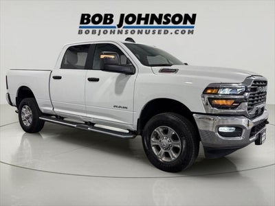 2026 RAM 2500 Big Horn Crew Cab 4x4 6'4' Box