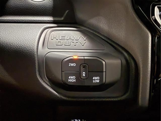 2026 RAM 2500 Big Horn Crew Cab 4x4 6'4' Box