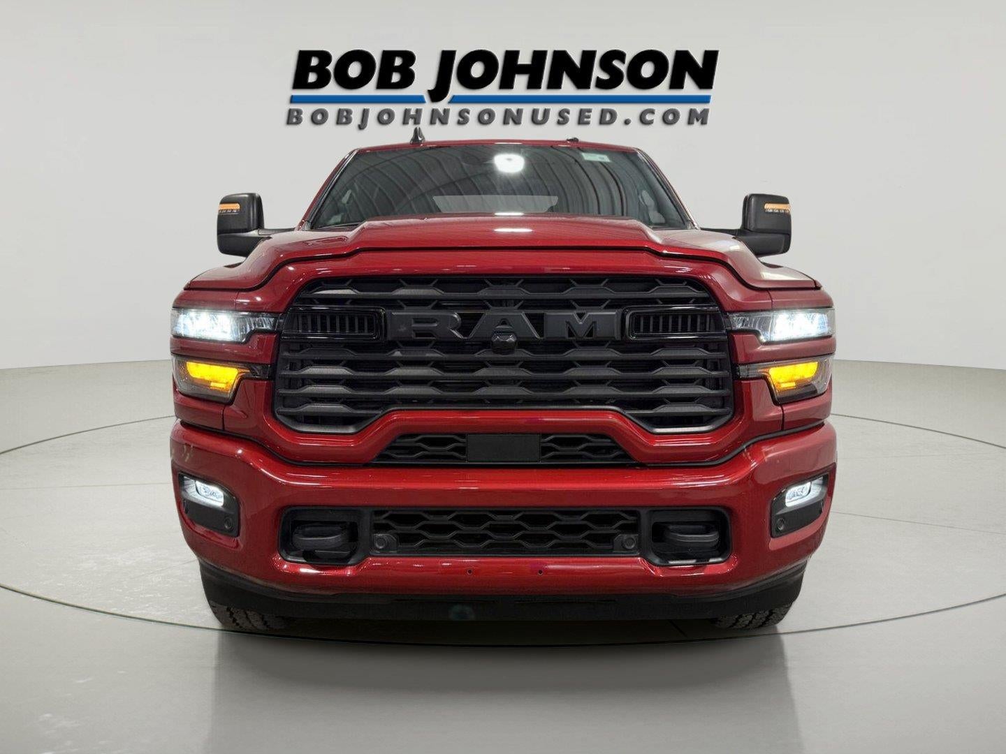 2026 RAM 2500 Big Horn Crew Cab 4x4 6'4' Box