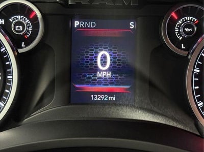 2026 RAM 2500 Big Horn Crew Cab 4x4 6'4' Box