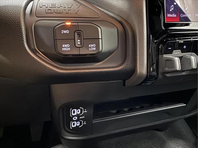 2026 RAM 2500 Big Horn Crew Cab 4x4 6'4' Box