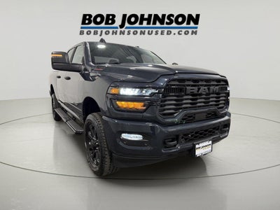 2026 RAM 2500 Big Horn Crew Cab 4x4 6'4' Box