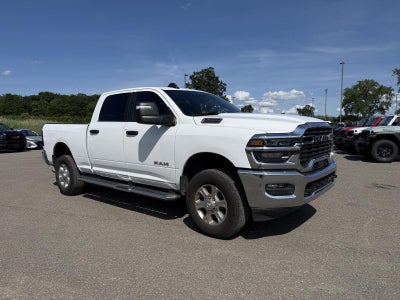 2026 RAM 2500 Big Horn Crew Cab 4x4 6'4' Box