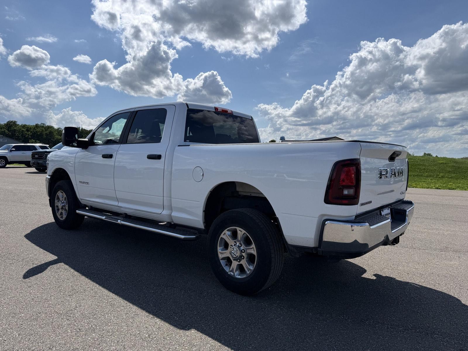 2026 RAM 2500 Big Horn Crew Cab 4x4 6'4' Box