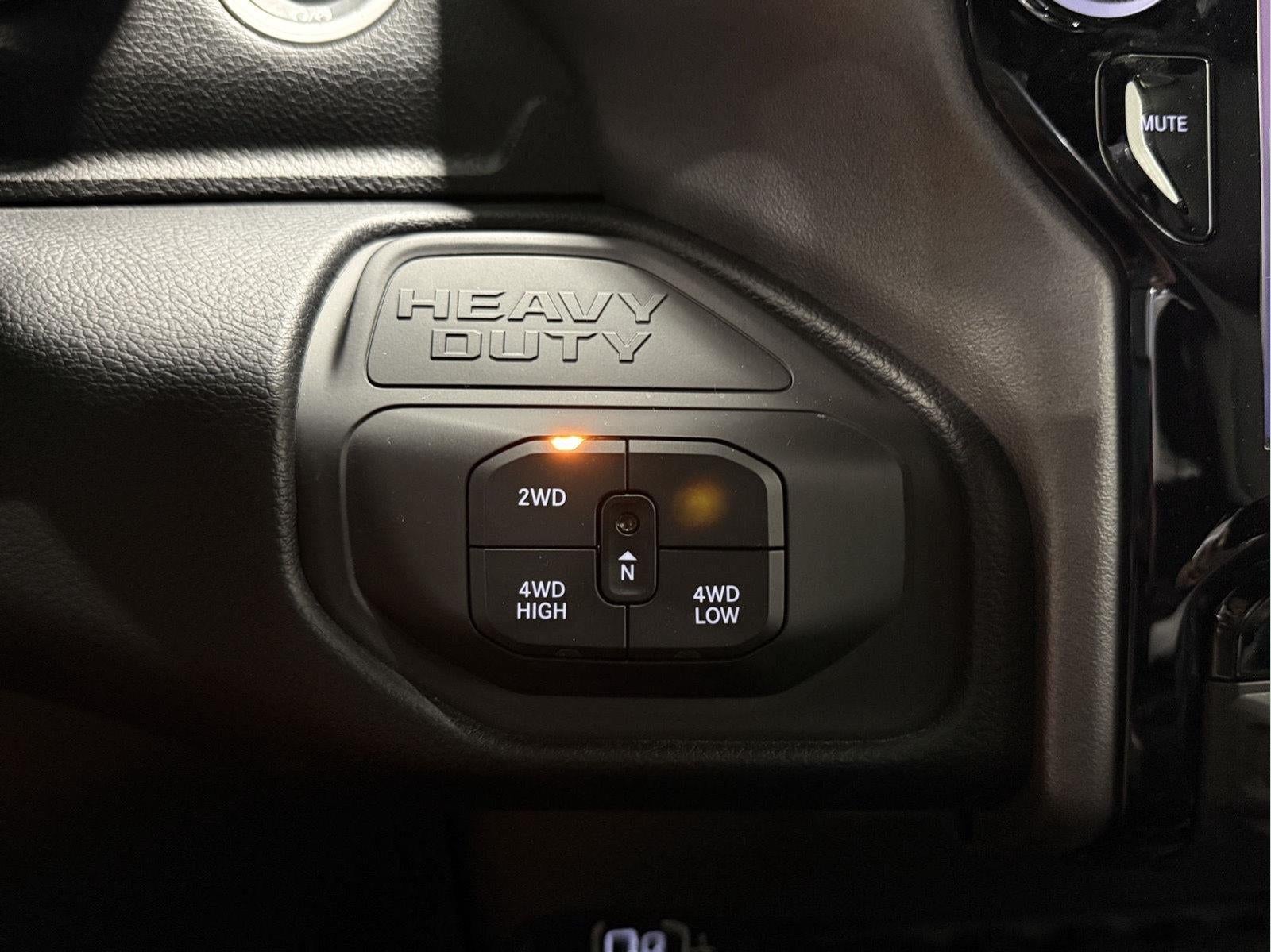 2026 RAM 2500 Big Horn Crew Cab 4x4 6'4' Box