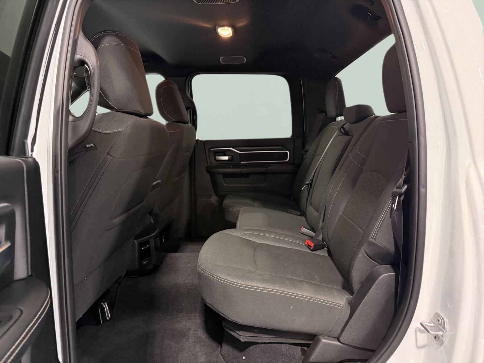 2026 RAM 2500 Big Horn Crew Cab 4x4 6'4' Box