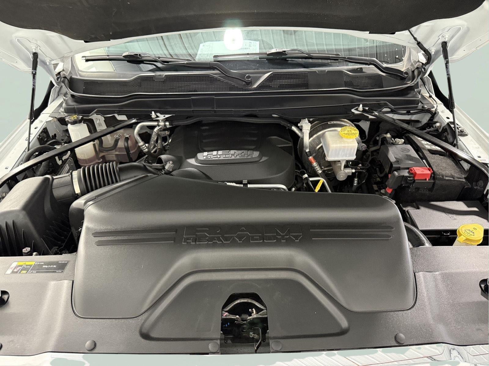 2026 RAM 2500 Big Horn Crew Cab 4x4 6'4' Box