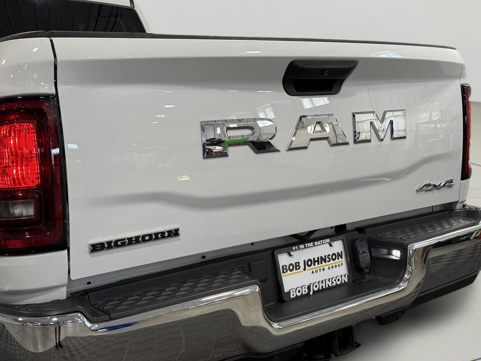 2026 RAM 2500 Big Horn Crew Cab 4x4 6'4' Box