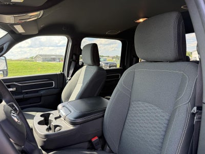 2026 RAM 2500 Big Horn Crew Cab 4x4 6'4' Box
