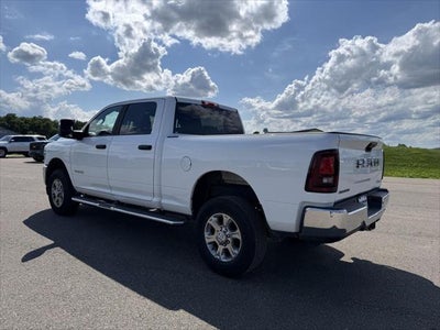 2026 RAM 2500 Big Horn Crew Cab 4x4 6'4' Box