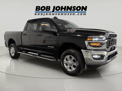 2026 RAM 2500 Big Horn Crew Cab 4x4 6'4' Box