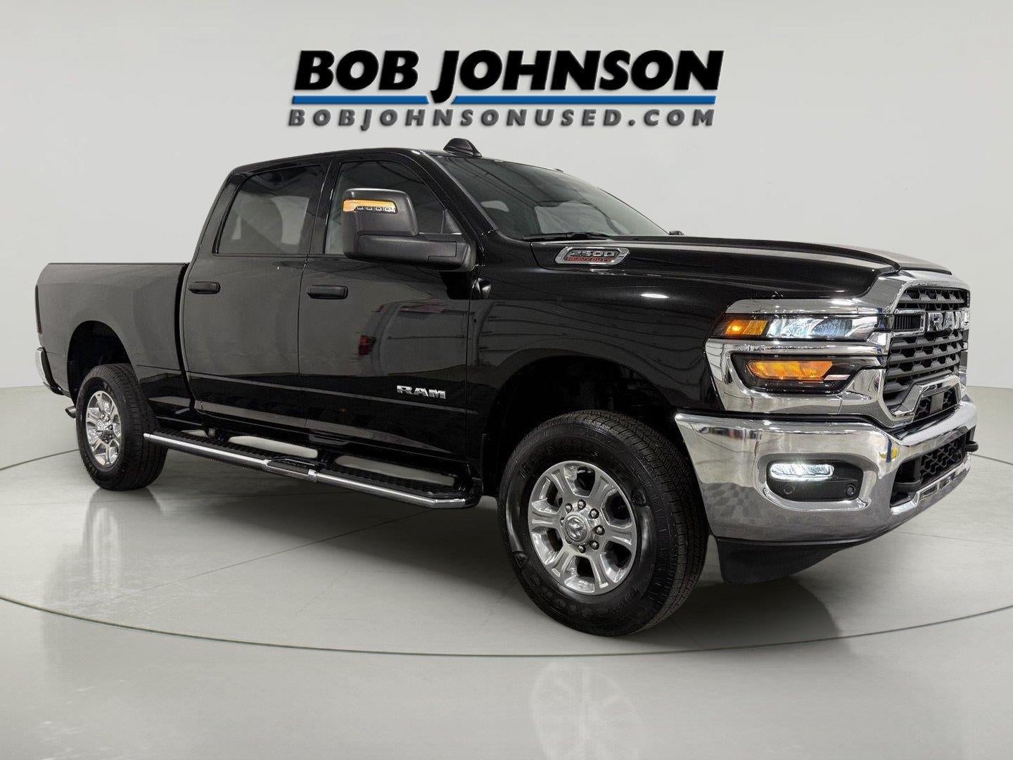 2026 RAM 2500 Big Horn Crew Cab 4x4 6'4' Box