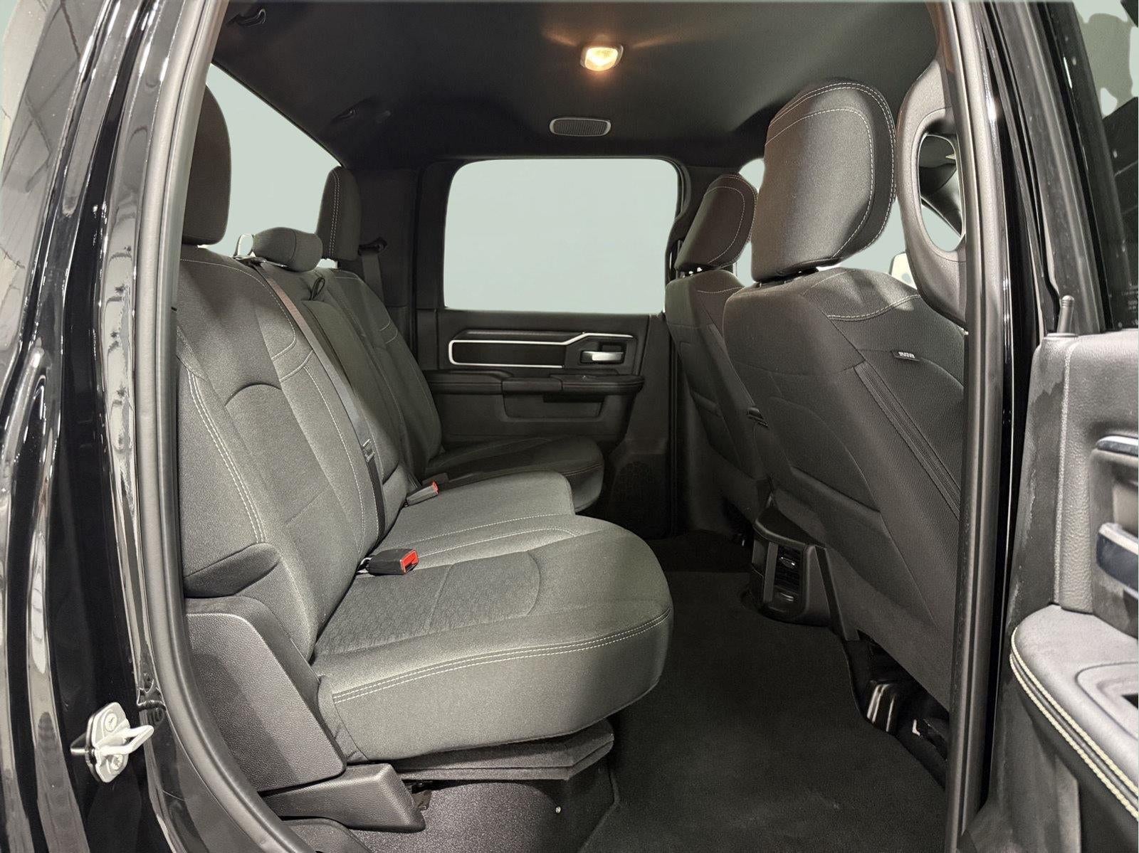 2026 RAM 2500 Big Horn Crew Cab 4x4 6'4' Box