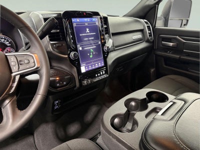 2026 RAM 2500 Big Horn Crew Cab 4x4 6'4' Box