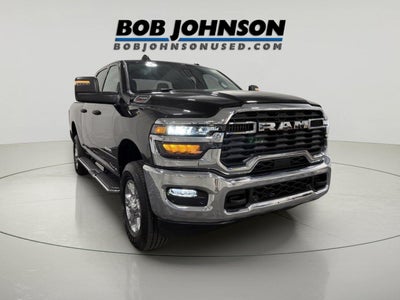 2026 RAM 2500 Big Horn Crew Cab 4x4 6'4' Box