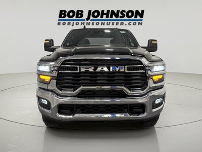 2026 RAM 2500 Big Horn Crew Cab 4x4 6'4' Box