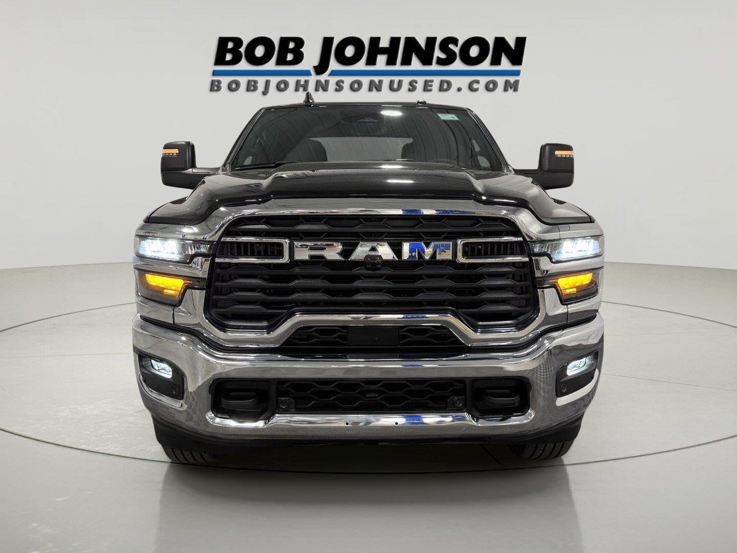 2026 RAM 2500 Big Horn Crew Cab 4x4 6'4' Box