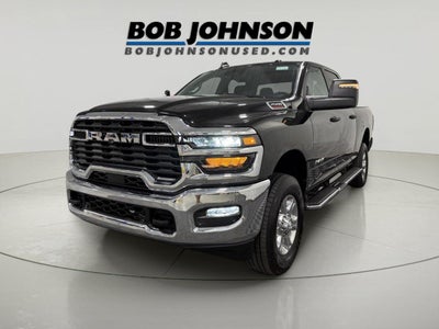 2026 RAM 2500 Big Horn Crew Cab 4x4 6'4' Box