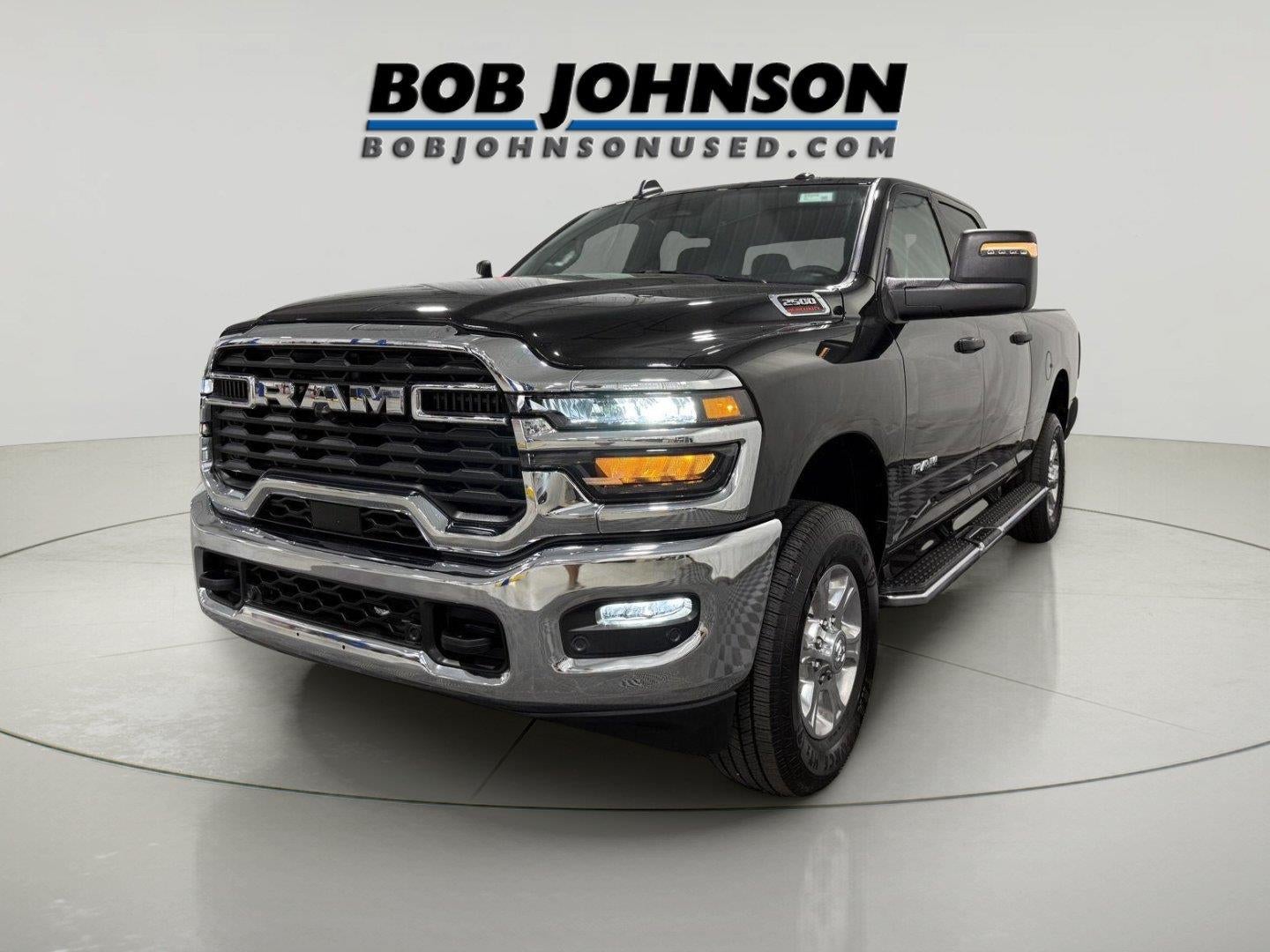 2026 RAM 2500 Big Horn Crew Cab 4x4 6'4' Box