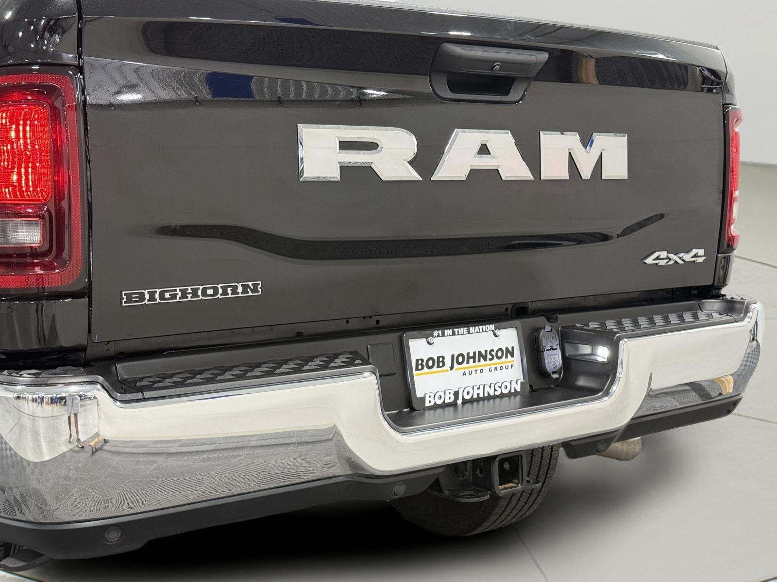 2026 RAM 2500 Big Horn Crew Cab 4x4 6'4' Box