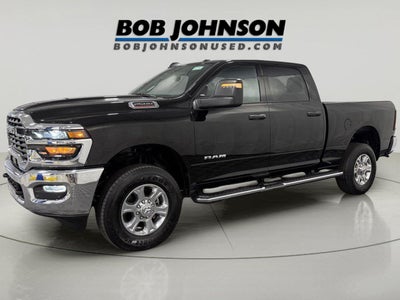 2026 RAM 2500 Big Horn Crew Cab 4x4 6'4' Box