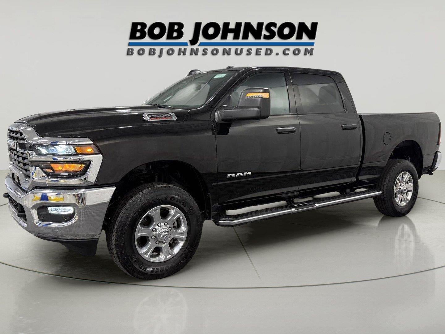 2026 RAM 2500 Big Horn Crew Cab 4x4 6'4' Box