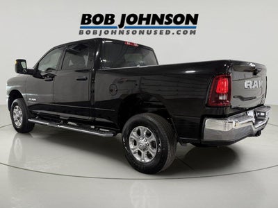 2026 RAM 2500 Big Horn Crew Cab 4x4 6'4' Box