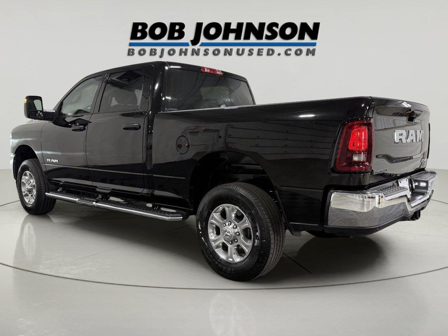 2026 RAM 2500 Big Horn Crew Cab 4x4 6'4' Box