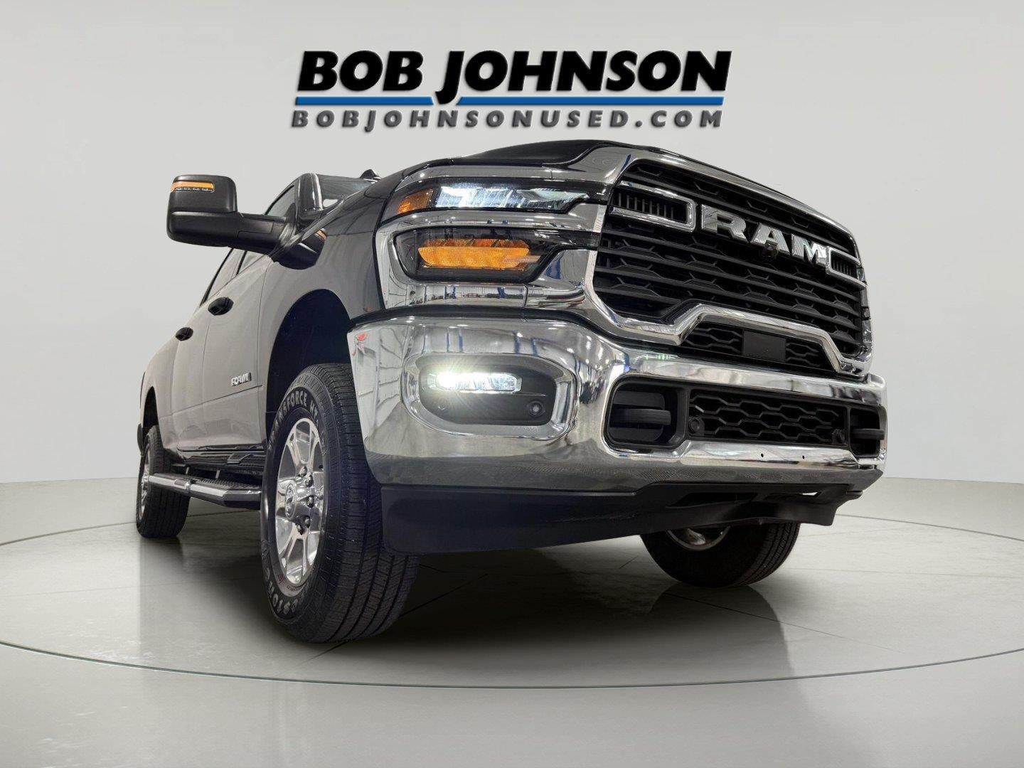 2026 RAM 2500 Big Horn Crew Cab 4x4 6'4' Box