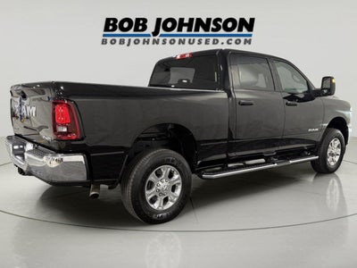 2026 RAM 2500 Big Horn Crew Cab 4x4 6'4' Box