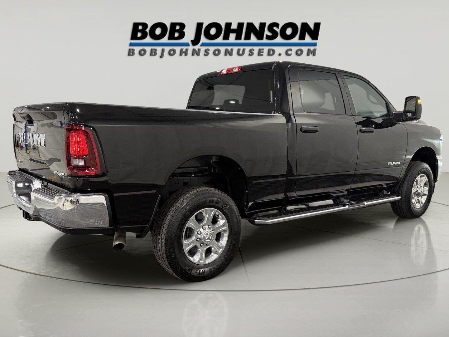 2026 RAM 2500 Big Horn Crew Cab 4x4 6'4' Box